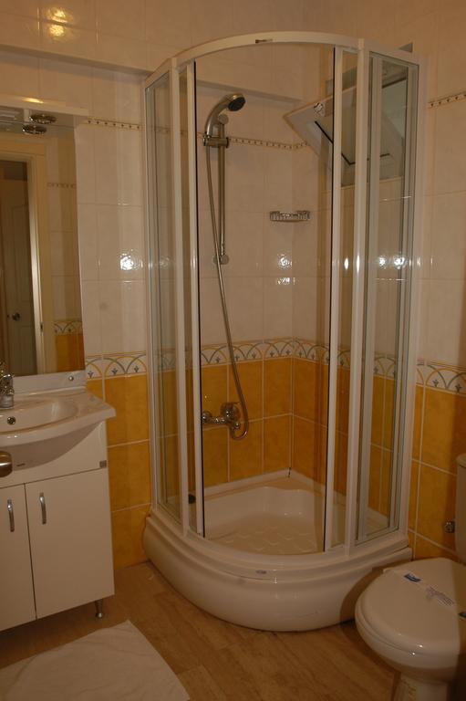 Antas Deluxe Aparts Cedit Номер фото